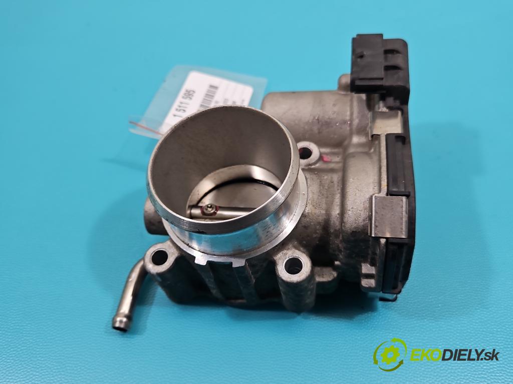 Kia Rio IV 2016-2023 1.2 16V 84KM manual 61,8 kW 1197 cm3 5- klapka 35100-08050 (Škrtiaca klapka)