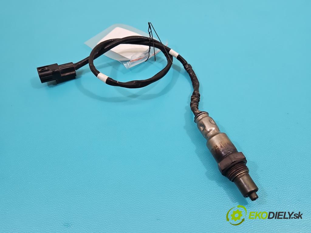 Kia Rio IV 2016-2023 1.2 16V 84KM manual 61,8 kW 1197 cm3 5- Sonda lambda 39210-08100 (Lambda sonda)