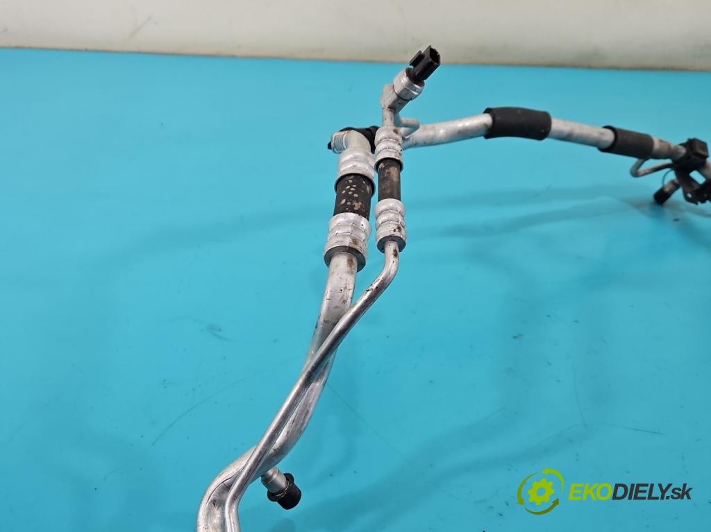 Kia Rio IV 2016-2023 1.2 16V 84KM manual 61.8 kW 1197 cm3 5- rúrka klimatizácie T41623-1280