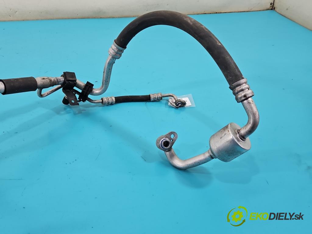 Kia Rio IV 2016-2023 1.2 16V 84KM manual 61.8 kW 1197 cm3 5- rúrka klimatizácie T41623-1280