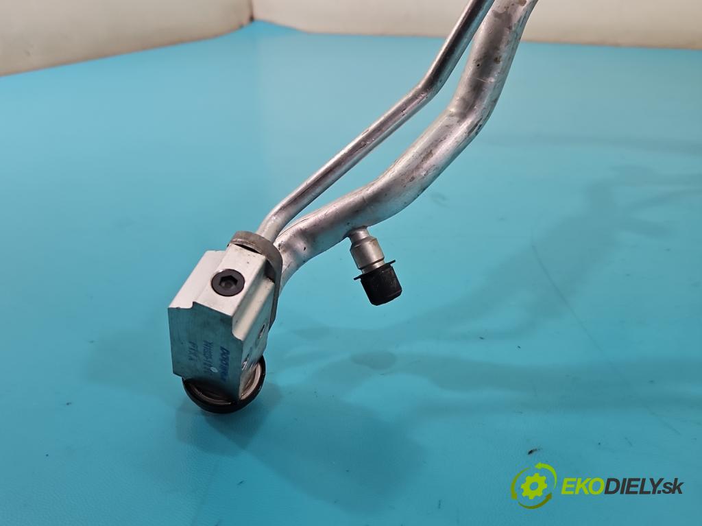 Kia Rio IV 2016-2023 1.2 16V 84KM manual 61.8 kW 1197 cm3 5- rúrka klimatizácie T41623-1280