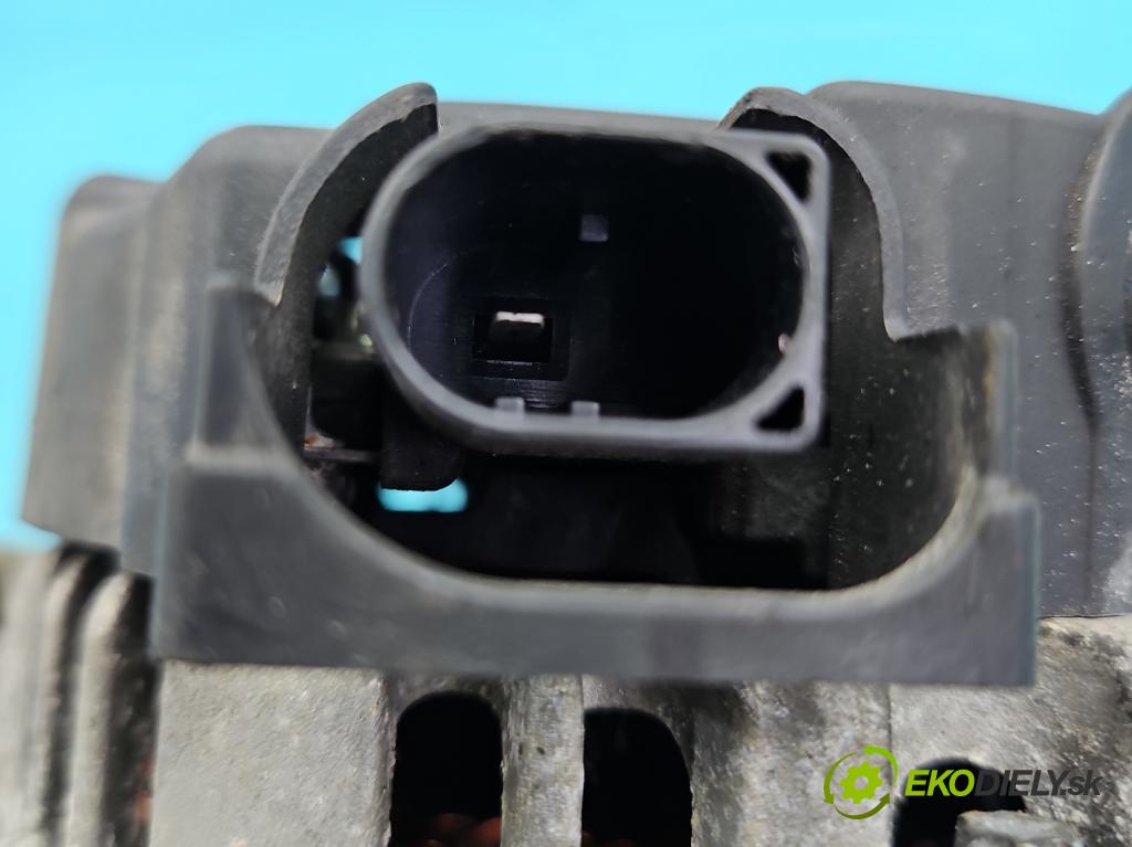 Kia Rio IV 2016-2023 1.2 16V 84KM manual 61,8 kW 1197 cm3 5- Alternator 37300-07500 (Alternátor)