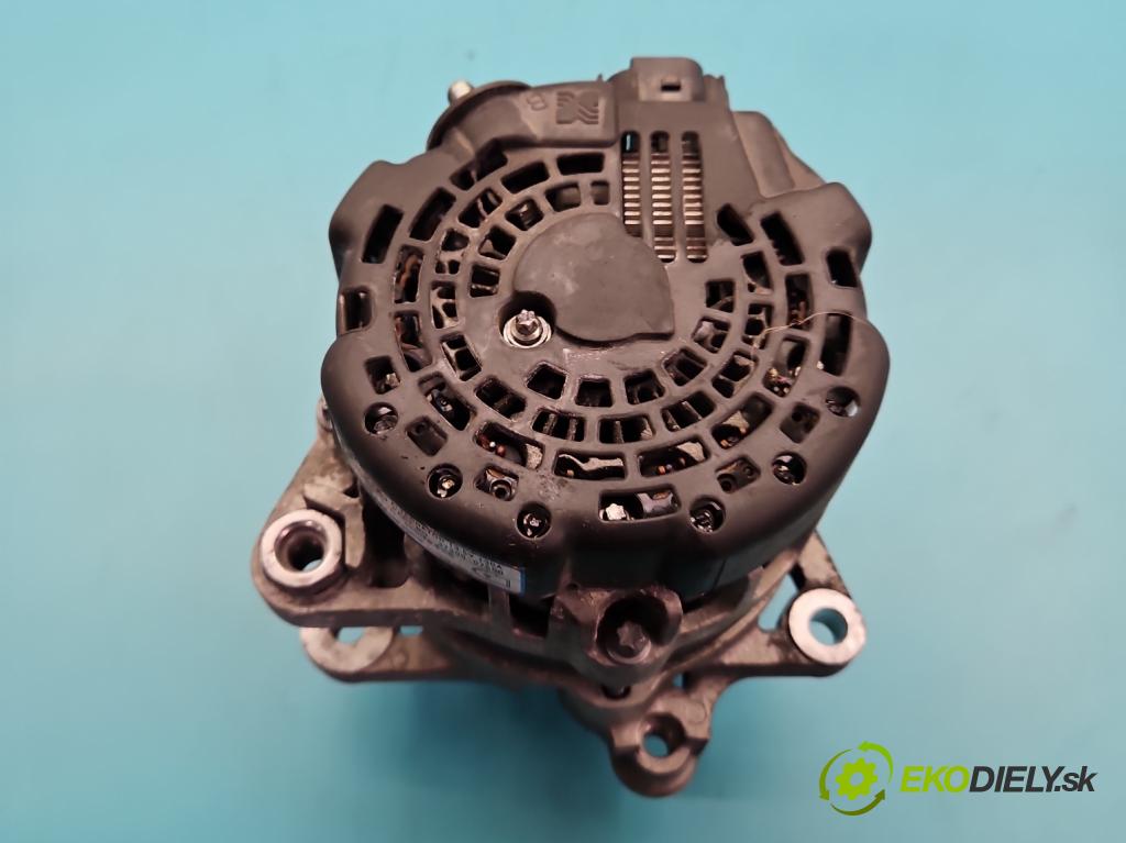 Kia Rio IV 2016-2023 1.2 16V 84KM manual 61,8 kW 1197 cm3 5- Alternator 37300-07500 (Alternátor)