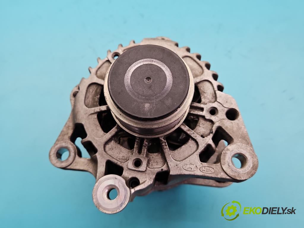 Kia Rio IV 2016-2023 1.2 16V 84KM manual 61,8 kW 1197 cm3 5- Alternator 37300-07500 (Alternátor)