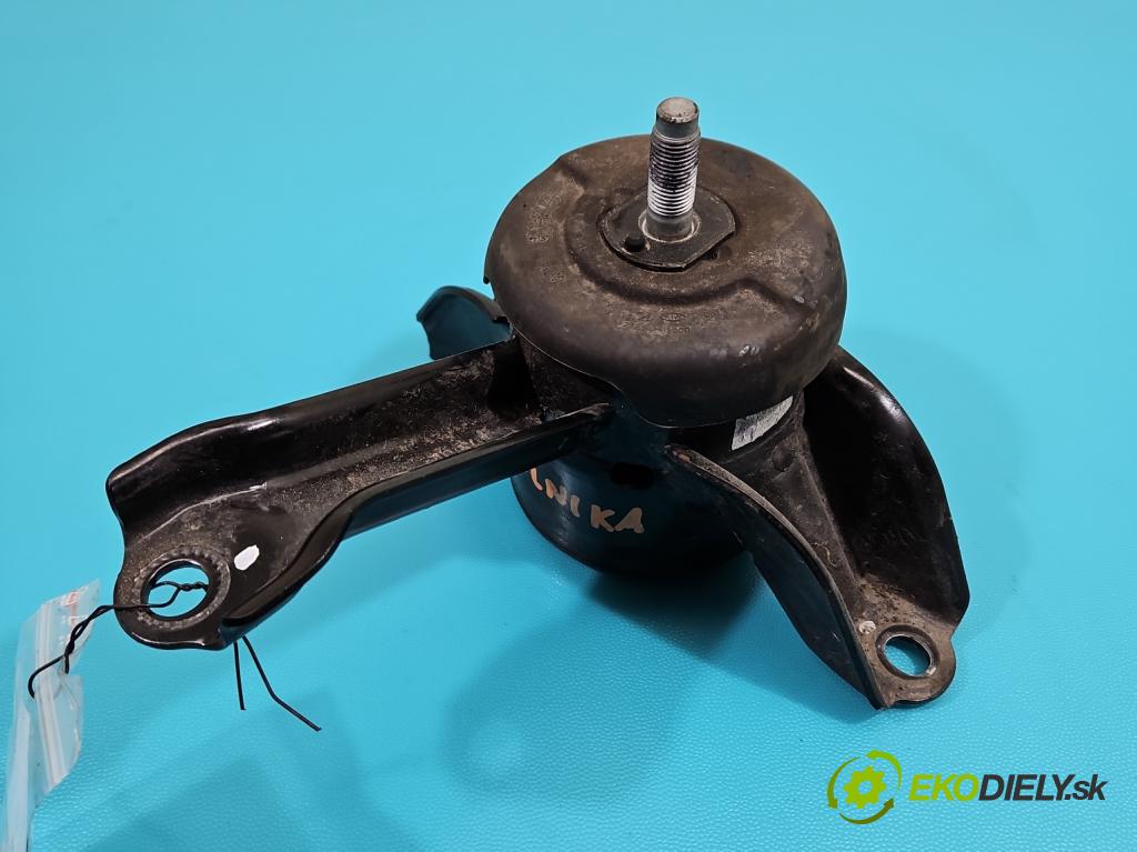 Kia Rio IV 2016-2023 1.2 16V 84KM manual 61.8 kW 1197 cm3 5- airbag motora  (Držiak motora)