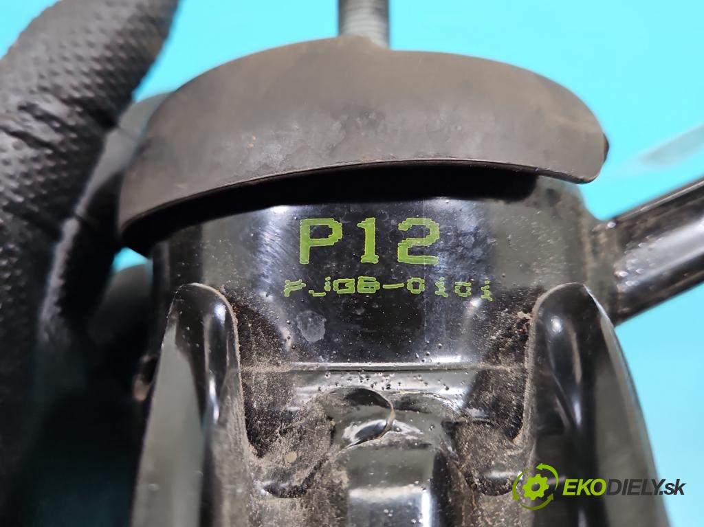 Kia Rio IV 2016-2023 1.2 16V 84KM manual 61.8 kW 1197 cm3 5- airbag motora  (Držiak motora)