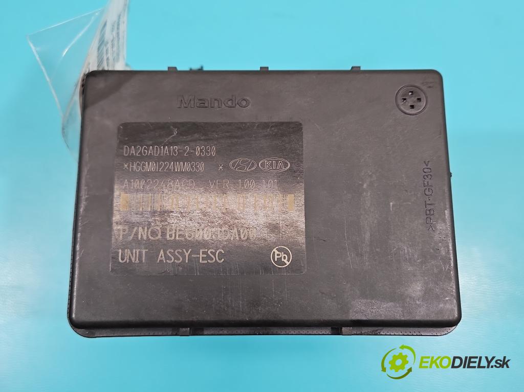 Kia Rio IV 2016-2023 1.2 16V 84KM manual 61.8 kW 1197 cm3 5- čerpadlo abs 58910-H8400 (Pumpa ABS)