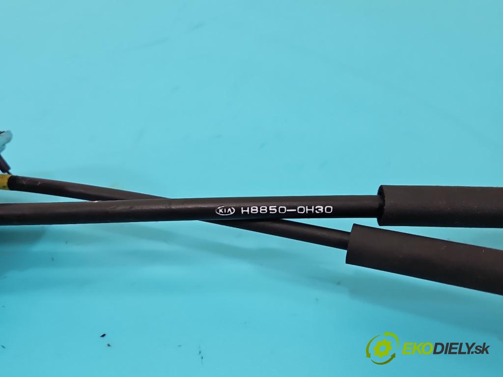 Kia Rio IV 2016-2023 1.2 16V 84KM manual 61,8 kW 1197 cm3 5- Páka: Změny: stupeň,rýchlosť  (Rýchlostná páka (kulisa))