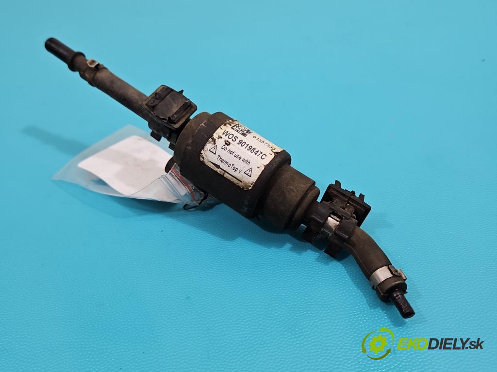 Vw Sharan II 2010-2022 2.0 tdi 177 hp automatic 130 kW 1968 cm3 5- čerpadlo paliva webasto 01557533 (Webasto (nezávislé topení))