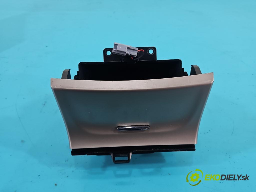 Jeep Grand Cherokee WK2 IV 2010-2021 3.0 CRD 250 hp automatic 184 kW 2987 cm3 5- lišta ozdobná interiéry: X90020202MR