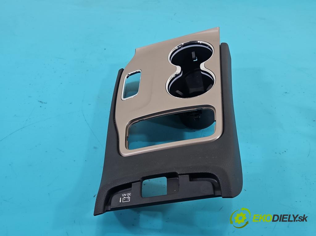 Jeep Grand Cherokee WK2 IV 2010-2021 3.0 CRD 250 hp automatic 184 kW 2987 cm3 5- lišta ozdobná interiéry: X90020202MR