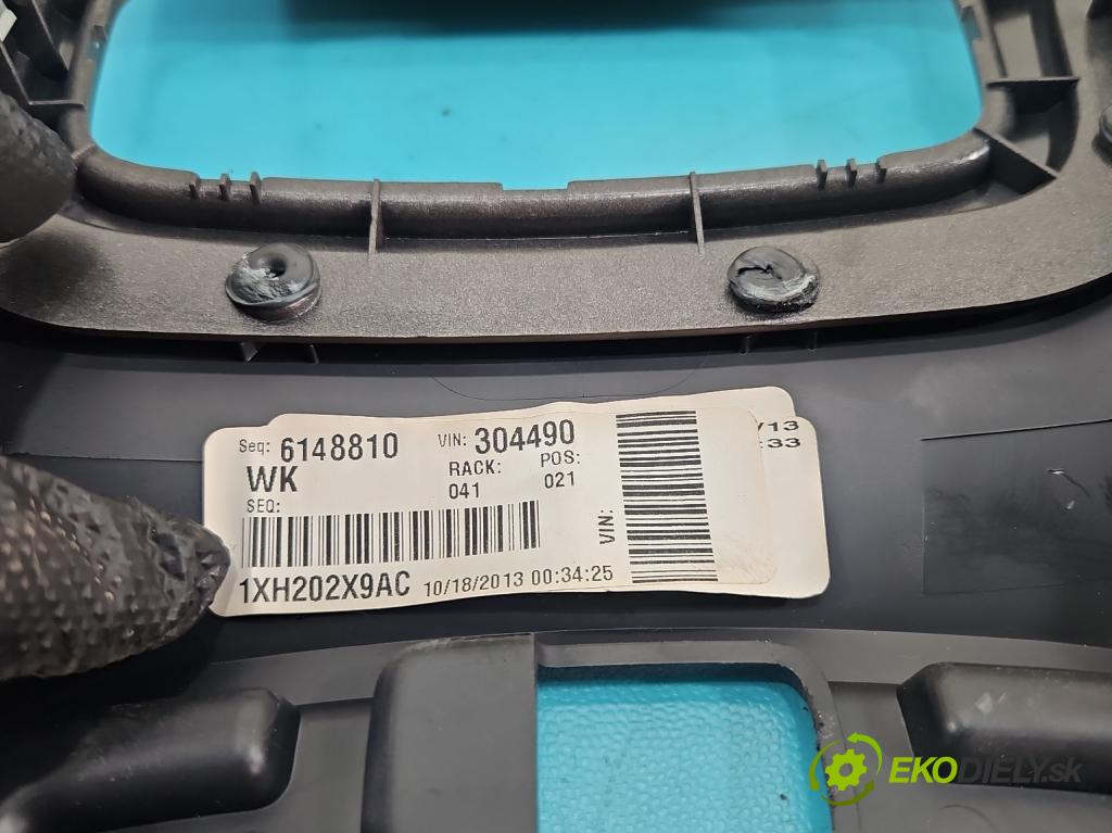 Jeep Grand Cherokee WK2 IV 2010-2021 3.0 CRD 250 hp automatic 184 kW 2987 cm3 5- lišta ozdobná interiéry: X90020202MR