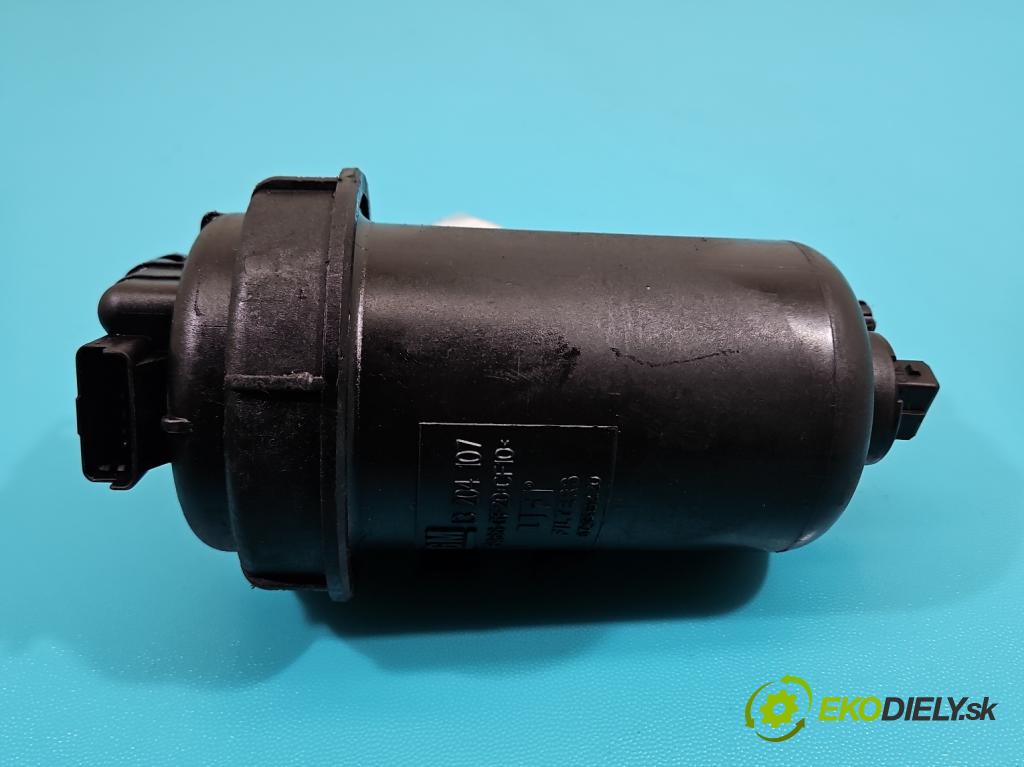 Opel Zafira B 2005-2014 1.9 cdti 120 HP manual 88 kW 1910 cm3 5- obal filtra palivo 13204107
