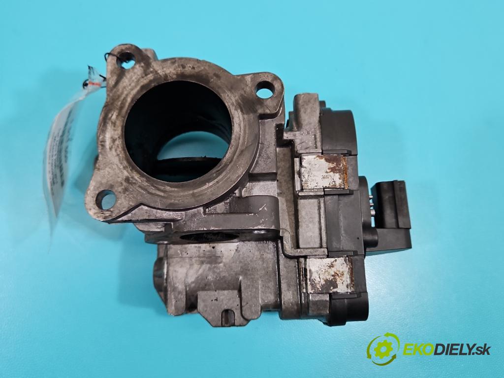 Opel Zafira B 2005-2014 1.9 cdti 120 HP manual 88 kW 1910 cm3 5- klapka 48CPD1/F (Škrtiaca klapka)