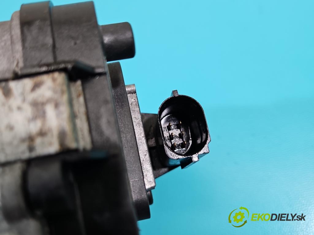 Opel Zafira B 2005-2014 1.9 cdti 120 HP manual 88 kW 1910 cm3 5- klapka 48CPD1/F (Škrtiaca klapka)