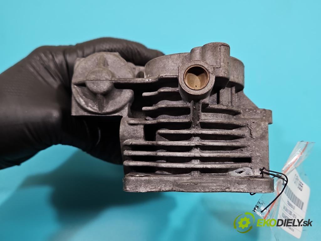 Opel Zafira B 2005-2014 1.9 cdti 120 HP manual 88 kW 1910 cm3 5- klapka 48CPD1/F (Škrtiaca klapka)