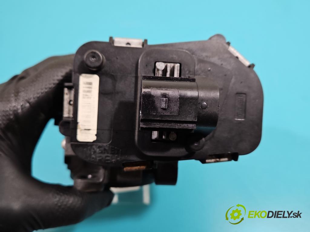 Opel Zafira B 2005-2014 1.9 cdti 120 HP manual 88 kW 1910 cm3 5- klapka 48CPD1/F (Škrtiaca klapka)