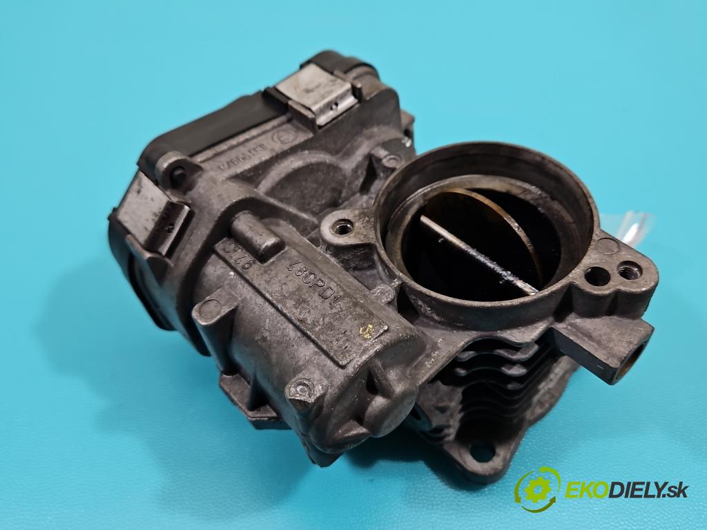 Opel Zafira B 2005-2014 1.9 cdti 120 HP manual 88 kW 1910 cm3 5- klapka 48CPD1/F (Škrtiaca klapka)