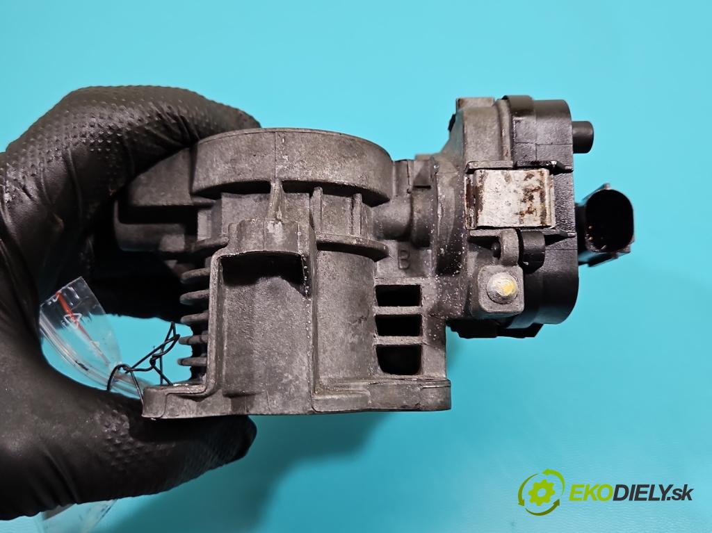 Opel Zafira B 2005-2014 1.9 cdti 120 HP manual 88 kW 1910 cm3 5- klapka 48CPD1/F (Škrtiaca klapka)