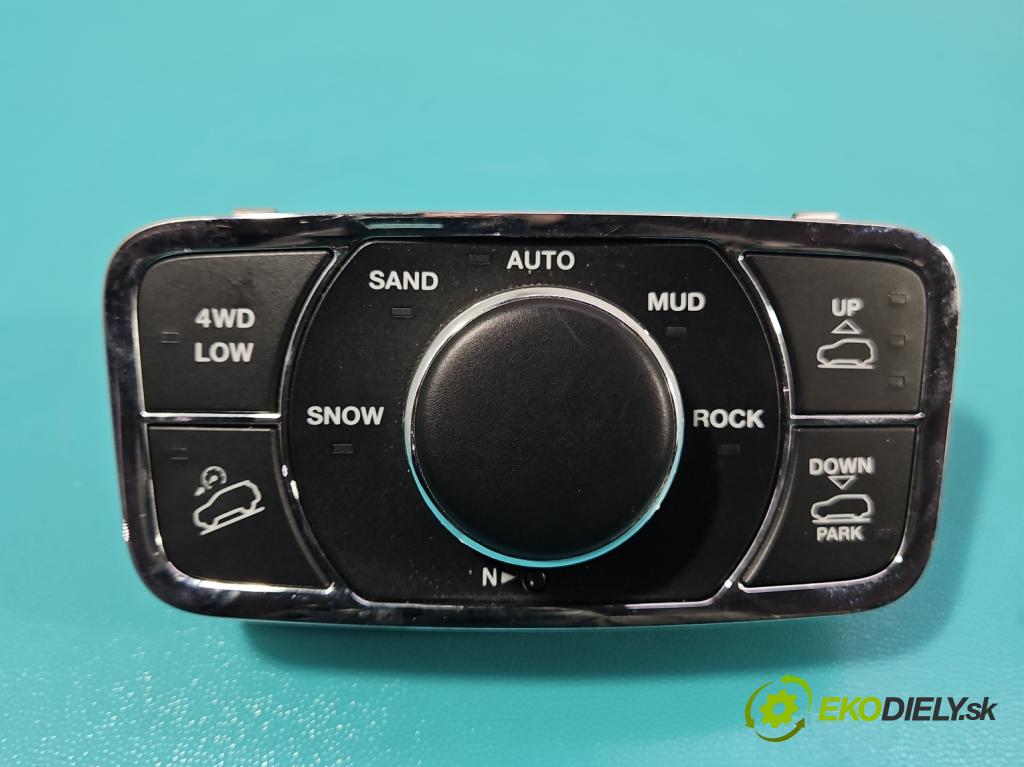 Jeep Grand Cherokee WK2 IV 2010-2021 3.0 CRD 250 HP automatic 184 kW 2987 cm3 5- prepínač ostatné P68141341AC