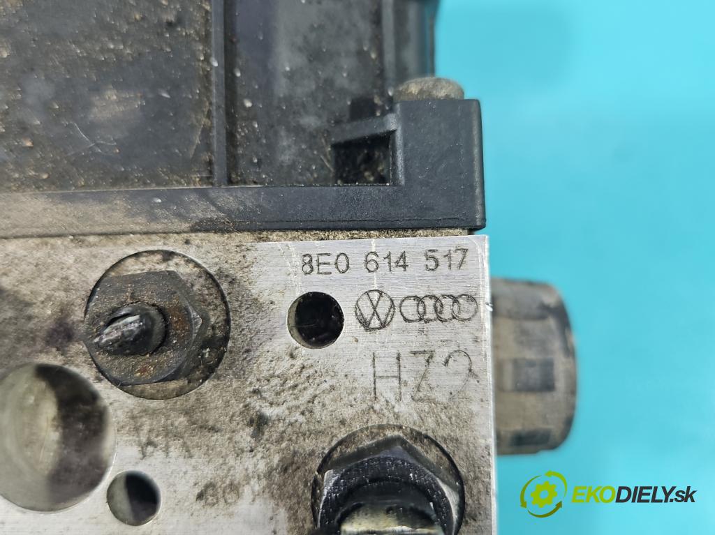 Audi A4 B6 2000-2004 2.0 20v (ALT) 131 HP manual 96 kW 1984 cm3 5- čerpadlo abs 0265225048 (Pumpa ABS)