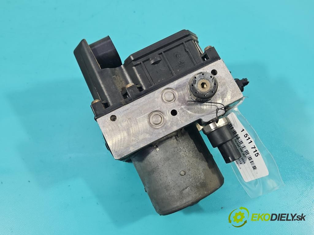 Audi A4 B6 2000-2004 2.0 20v (ALT) 131 HP manual 96 kW 1984 cm3 5- čerpadlo abs 0265225048 (Pumpa ABS)