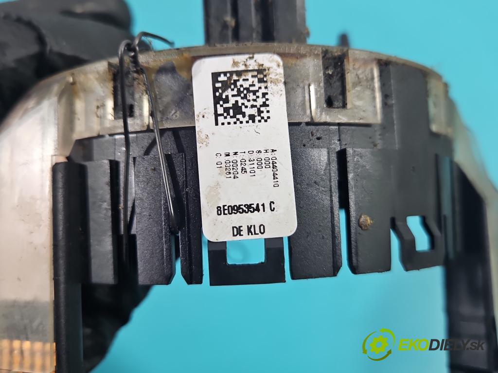 Audi A4 B6 2000-2004 2.0 20v (ALT) 131 hp manual 96 kW 1984 cm3 5- Páska: airbag 8E0953541C (Airbag)