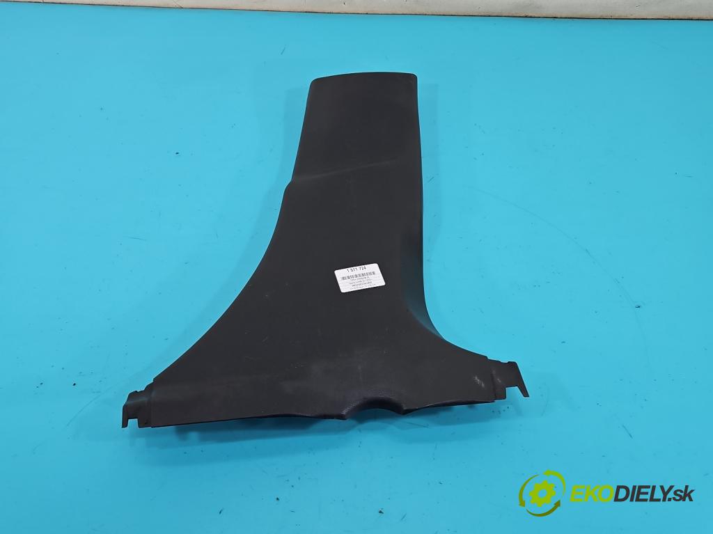 Toyota Corolla E21 2019- 1.8 16V 98 hp automatic 72 kW 1798 cm3 4- kryt plastová 62413-02370