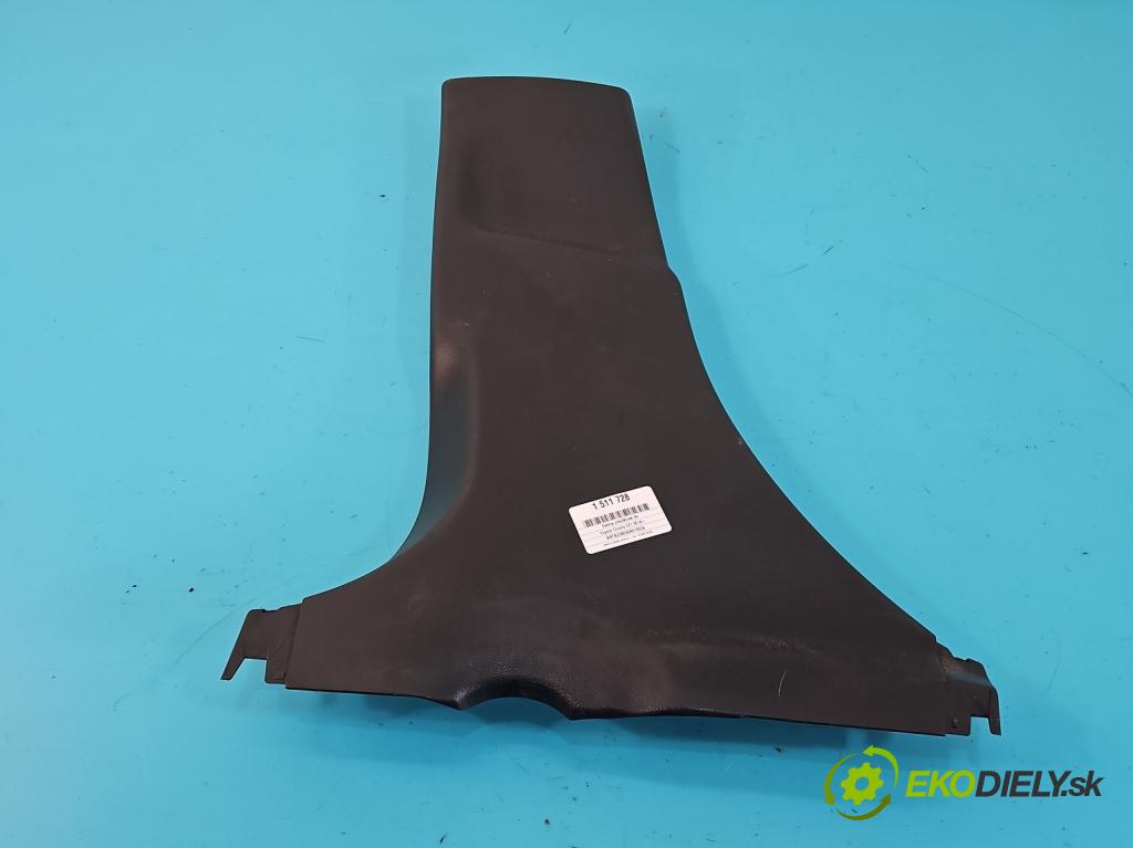 Toyota Corolla E21 2019- 1.8 16V 98 hp automatic 72 kW 1798 cm3 4- kryt plastová 62414-02370