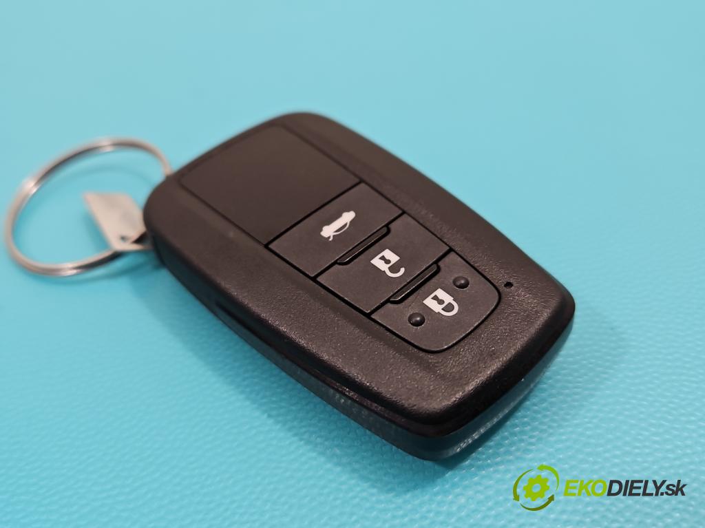 Toyota Corolla E21 2019- 1.8 16V 98 HP automatic 72 kW 1798 cm3 4- dialkové klíč: MR15381