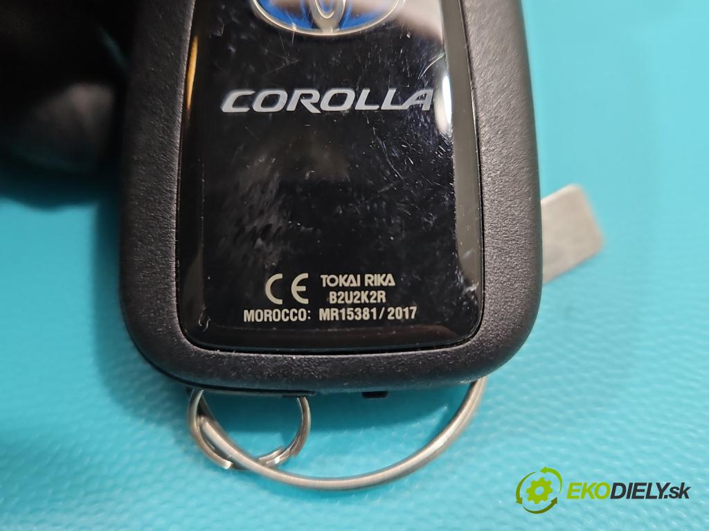 Toyota Corolla E21 2019- 1.8 16V 98 HP automatic 72 kW 1798 cm3 4- dialkové klíč: MR15381