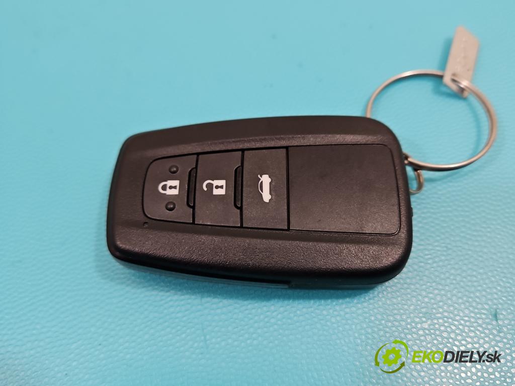 Toyota Corolla E21 2019- 1.8 16V 98 HP automatic 72 kW 1798 cm3 4- dialkové klíč: MR15381