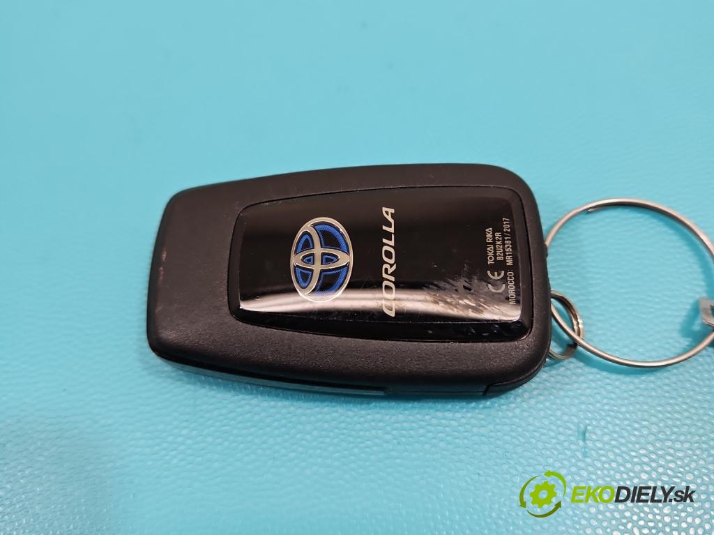 Toyota Corolla E21 2019- 1.8 16V 98 HP automatic 72 kW 1798 cm3 4- dialkové klíč: MR15381