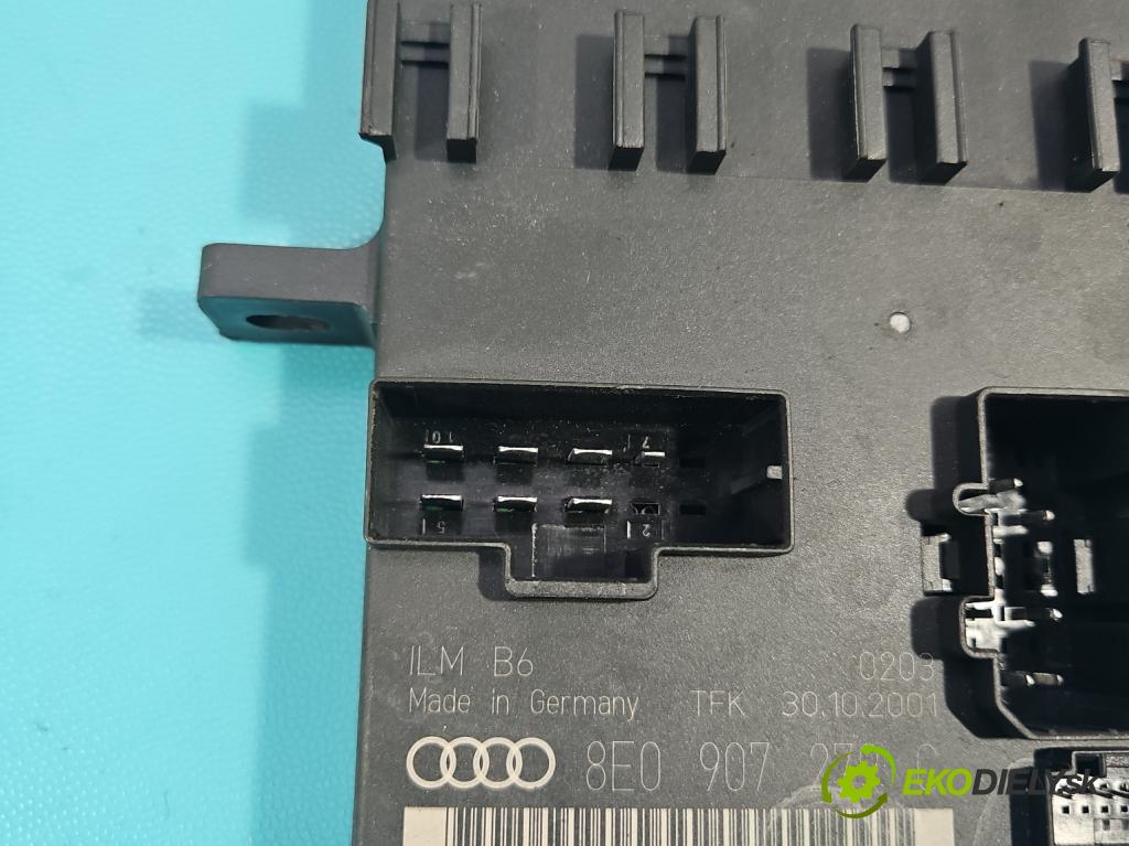 Audi A4 B6 2000-2004 2.0 20v (ALT) 131 HP manual 96 kW 1984 cm3 5- riadiaca jednotka ostatné 8E0907279C