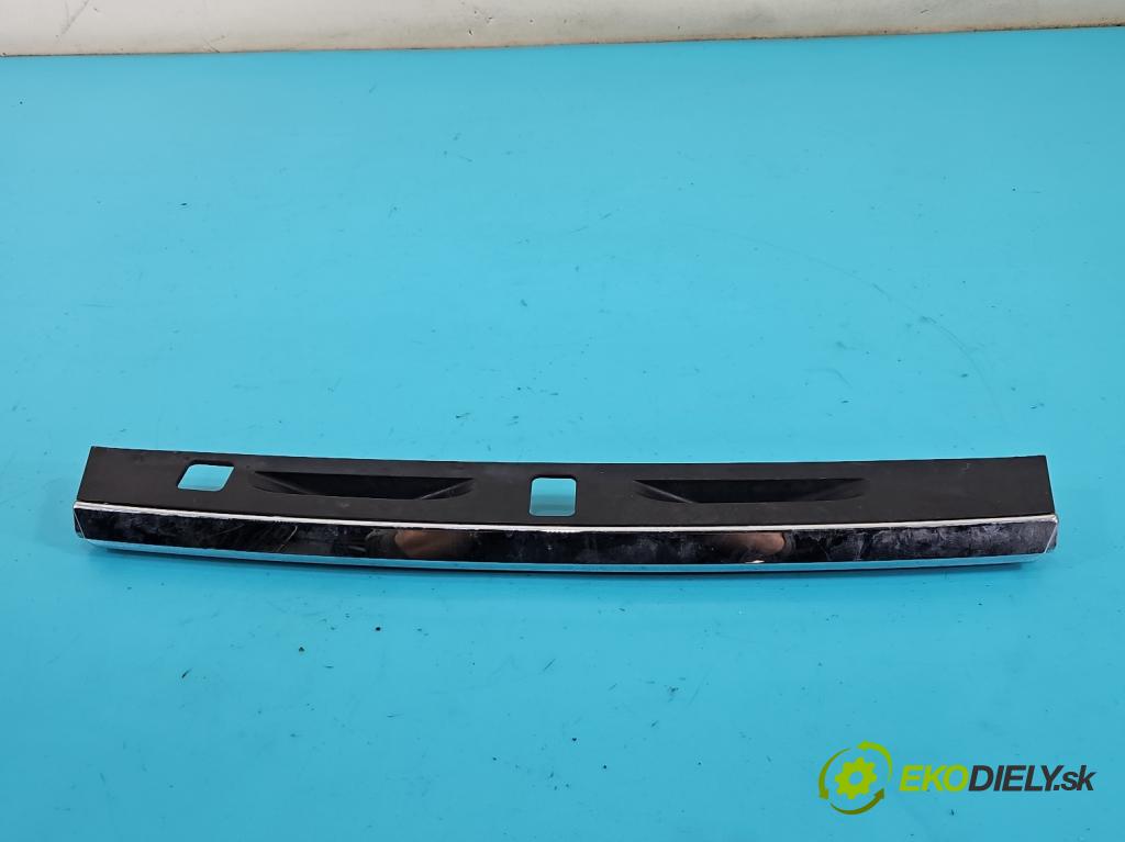 Toyota Corolla E21 2019- 1.8 16V 98 hp automatic 72 kW 1798 cm3 4- zaslepka: zadní 76801-02K00