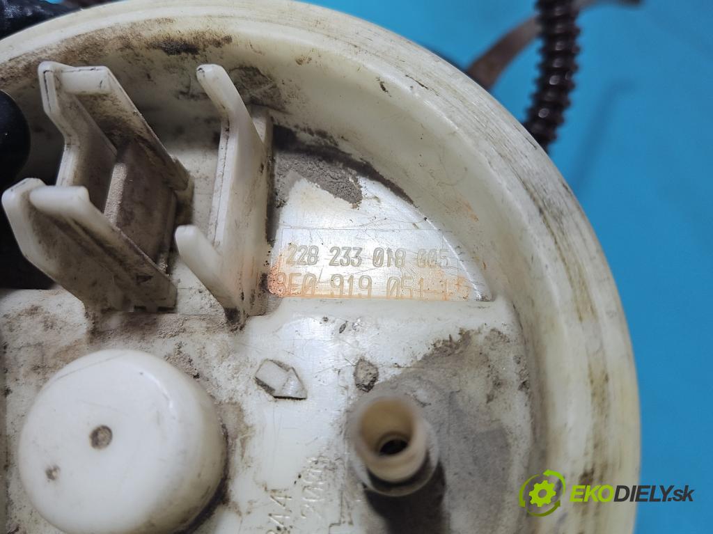 Audi A4 B6 2000-2004 2.0 20v (ALT) 131 hp manual 96 kW 1984 cm3 5- čerpadlo paliva 228233018005