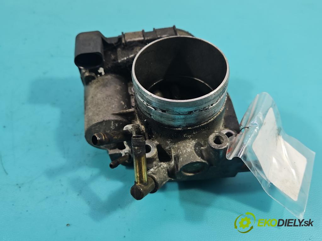 Audi A4 B6 2000-2004 2.0 20v (ALT) 131 HP manual 96 kW 1984 cm3 5- klapka 06B133062H (Škrtiaca klapka)