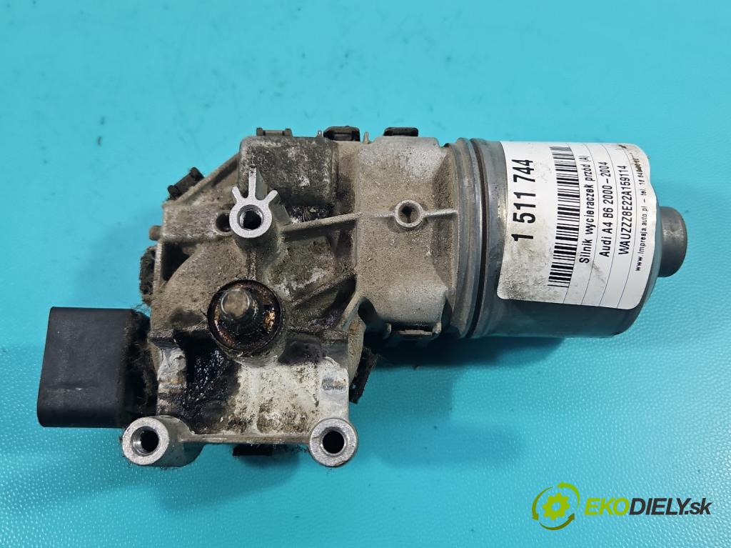 Audi A4 B6 2000-2004 2.0 20v (ALT) 131 HP manual 96 kW 1984 cm3 5- motor stieračov predné 0390241509