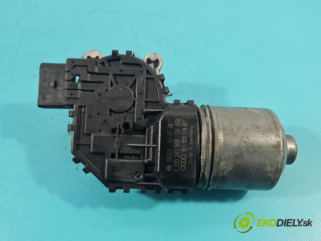 Audi A4 B6 2000-2004 2.0 20v (ALT) 131 HP manual 96 kW 1984 cm3 5- motor stieračov predné 0390241509