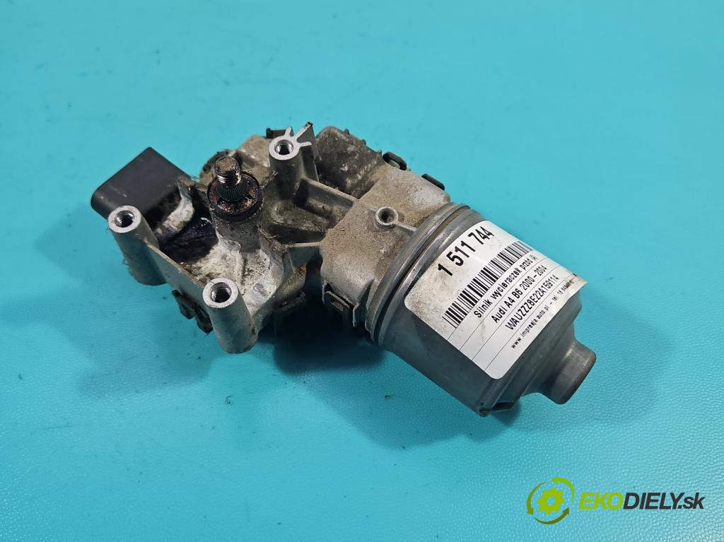 Audi A4 B6 2000-2004 2.0 20v (ALT) 131 HP manual 96 kW 1984 cm3 5- motor stieračov predné 0390241509