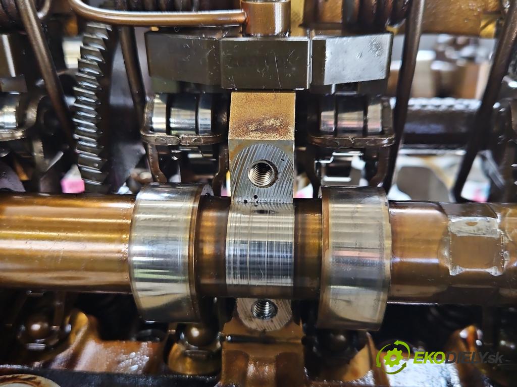 Bmw 5 F10 2010-2017 2.0b 184hp automatic 135 kW 1997 cm3 4- motor benzín: N20B20B