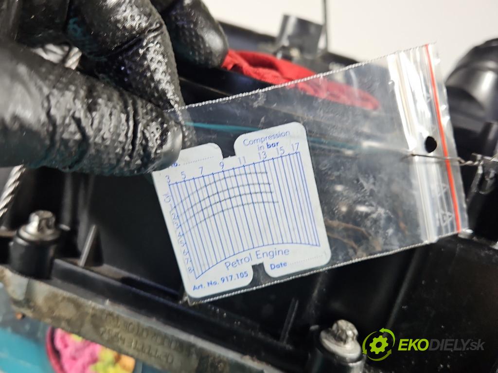 Bmw 5 F10 2010-2017 2.0b 184hp automatic 135 kW 1997 cm3 4- motor benzín: N20B20B