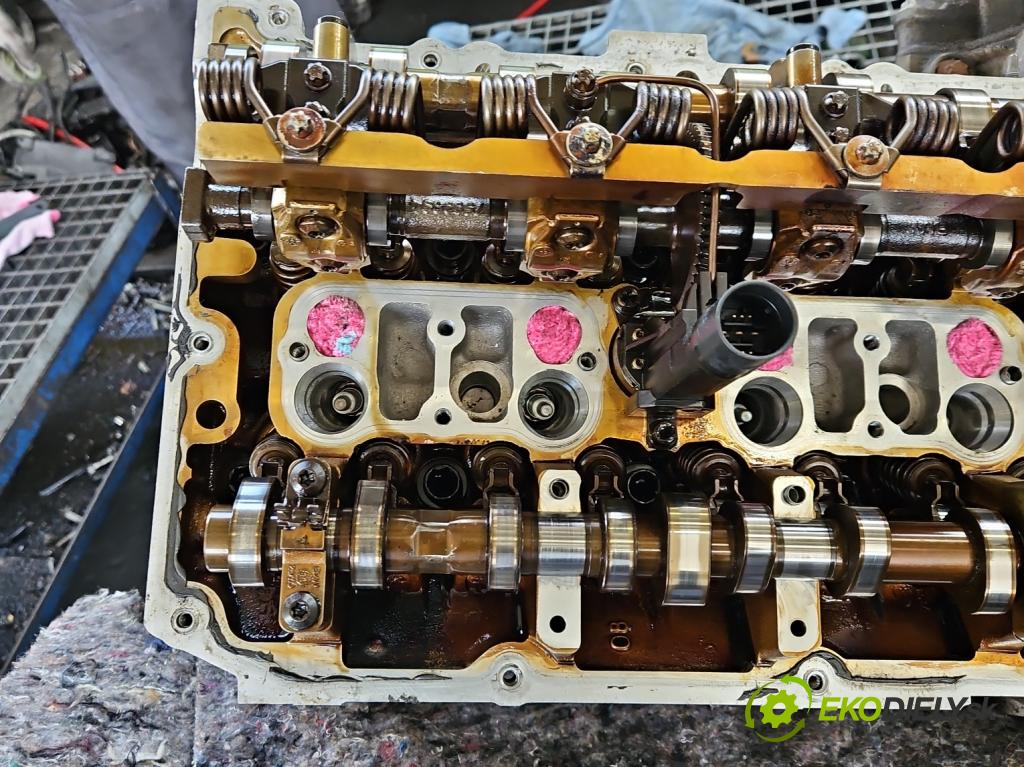 Bmw 5 F10 2010-2017 2.0b 184hp automatic 135 kW 1997 cm3 4- motor benzín: N20B20B