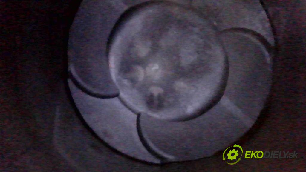 Bmw 5 F10 2010-2017 2.0b 184hp automatic 135 kW 1997 cm3 4- motor benzín: N20B20B