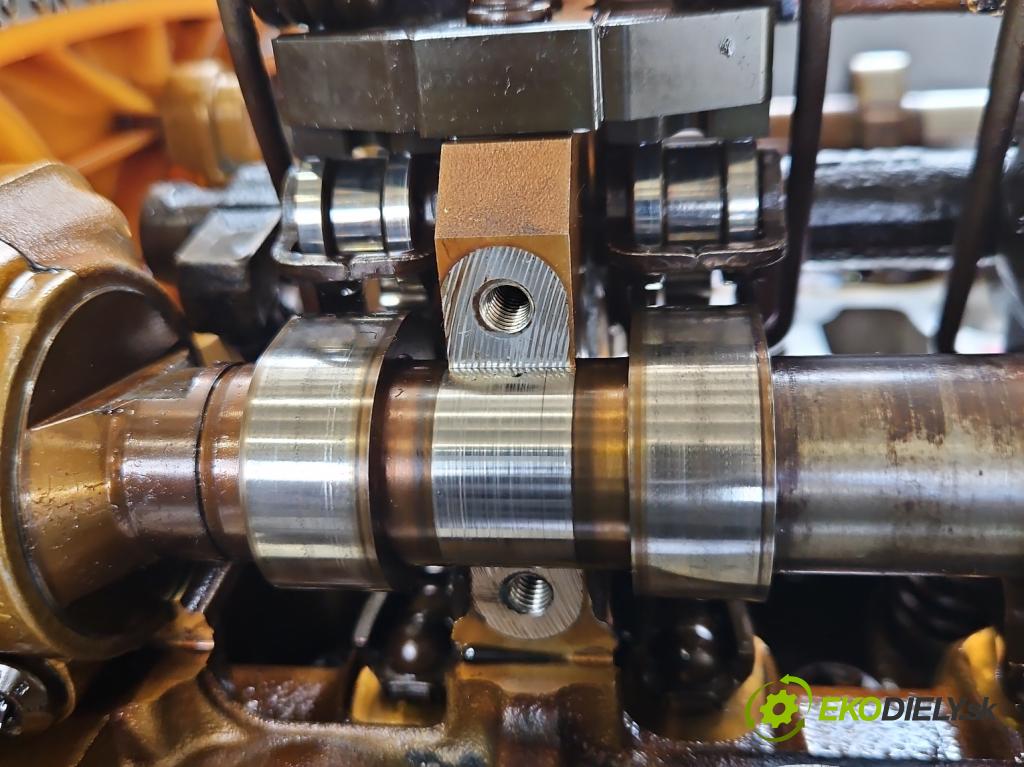 Bmw 5 F10 2010-2017 2.0b 184hp automatic 135 kW 1997 cm3 4- motor benzín: N20B20B