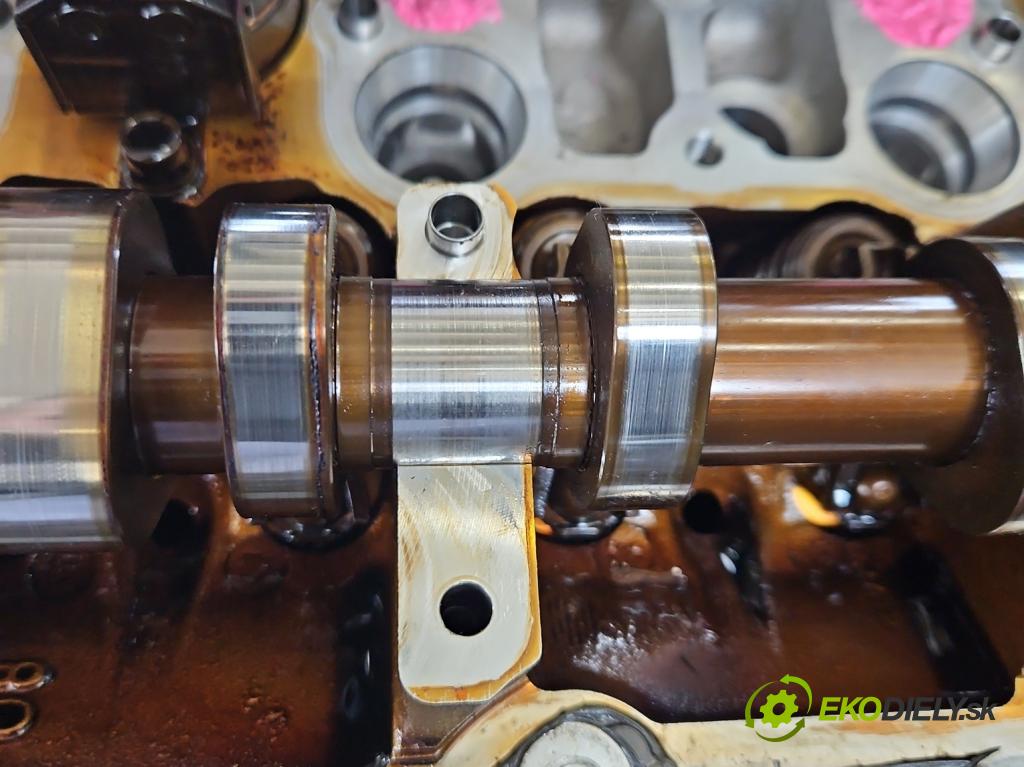 Bmw 5 F10 2010-2017 2.0b 184 hp automatic 135 kW 1997 cm3 4- motor benzín N20B20B