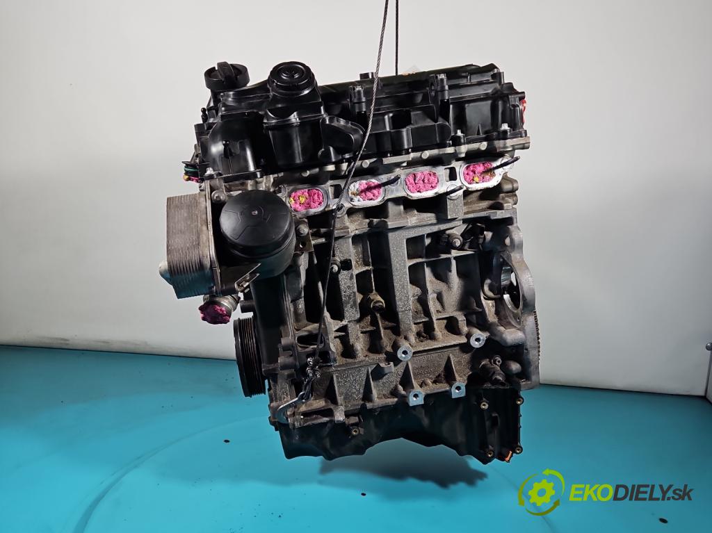 Bmw 5 F10 2010-2017 2.0b 184hp automatic 135 kW 1997 cm3 4- motor benzín: N20B20B