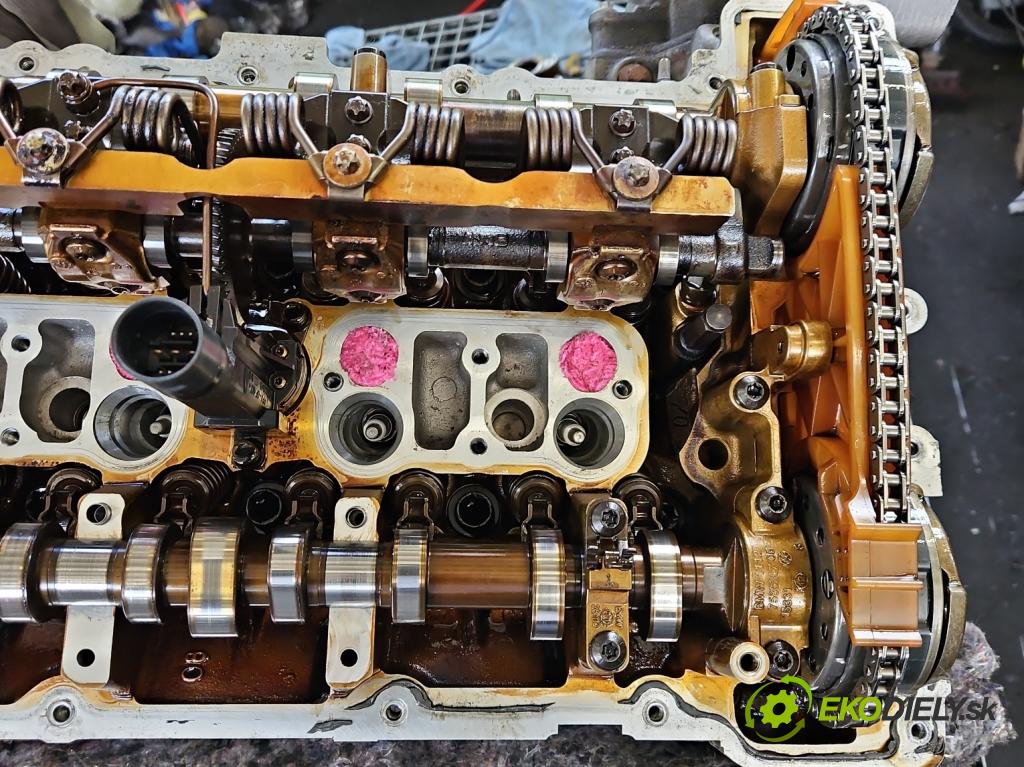 Bmw 5 F10 2010-2017 2.0b 184hp automatic 135 kW 1997 cm3 4- motor benzín: N20B20B