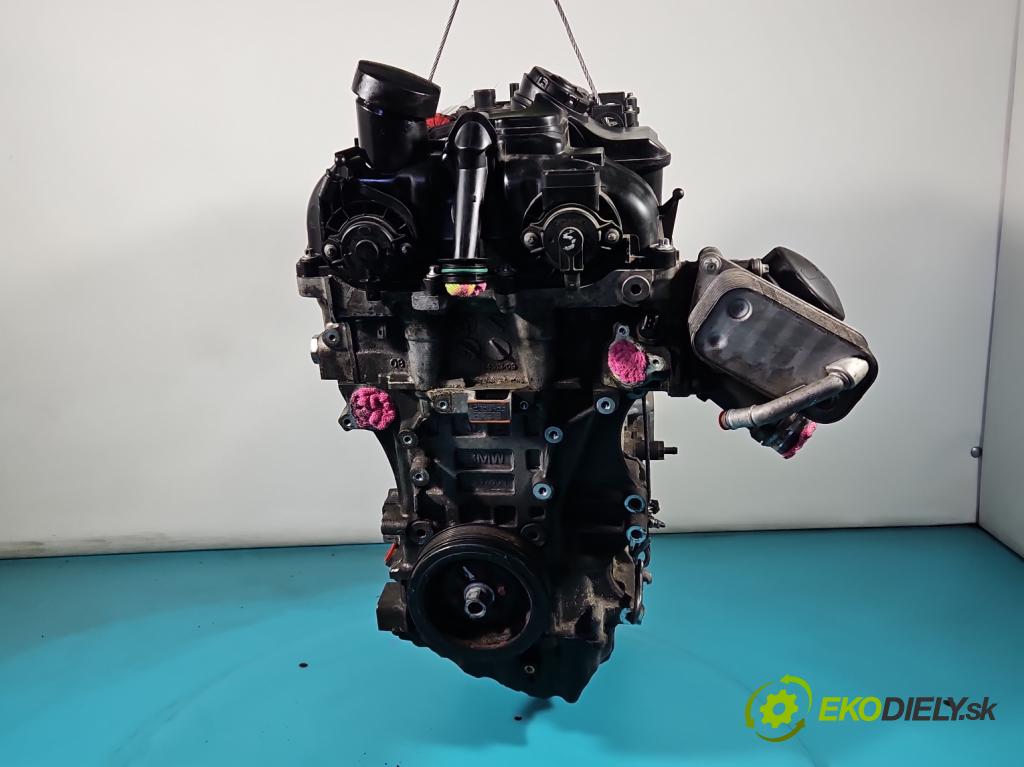 Bmw 5 F10 2010-2017 2.0b 184hp automatic 135 kW 1997 cm3 4- motor benzín: N20B20B