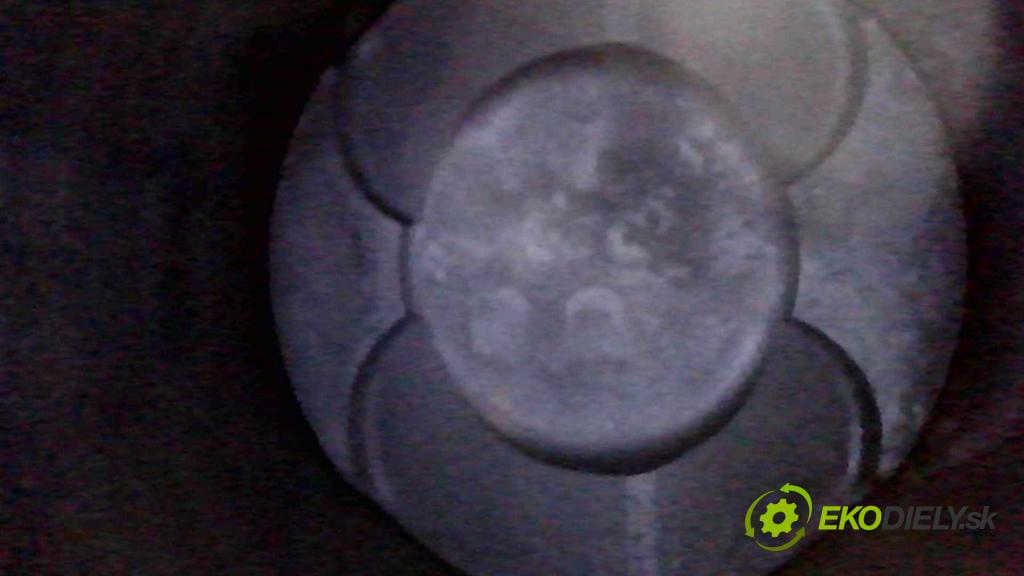 Bmw 5 F10 2010-2017 2.0b 184hp automatic 135 kW 1997 cm3 4- motor benzín: N20B20B